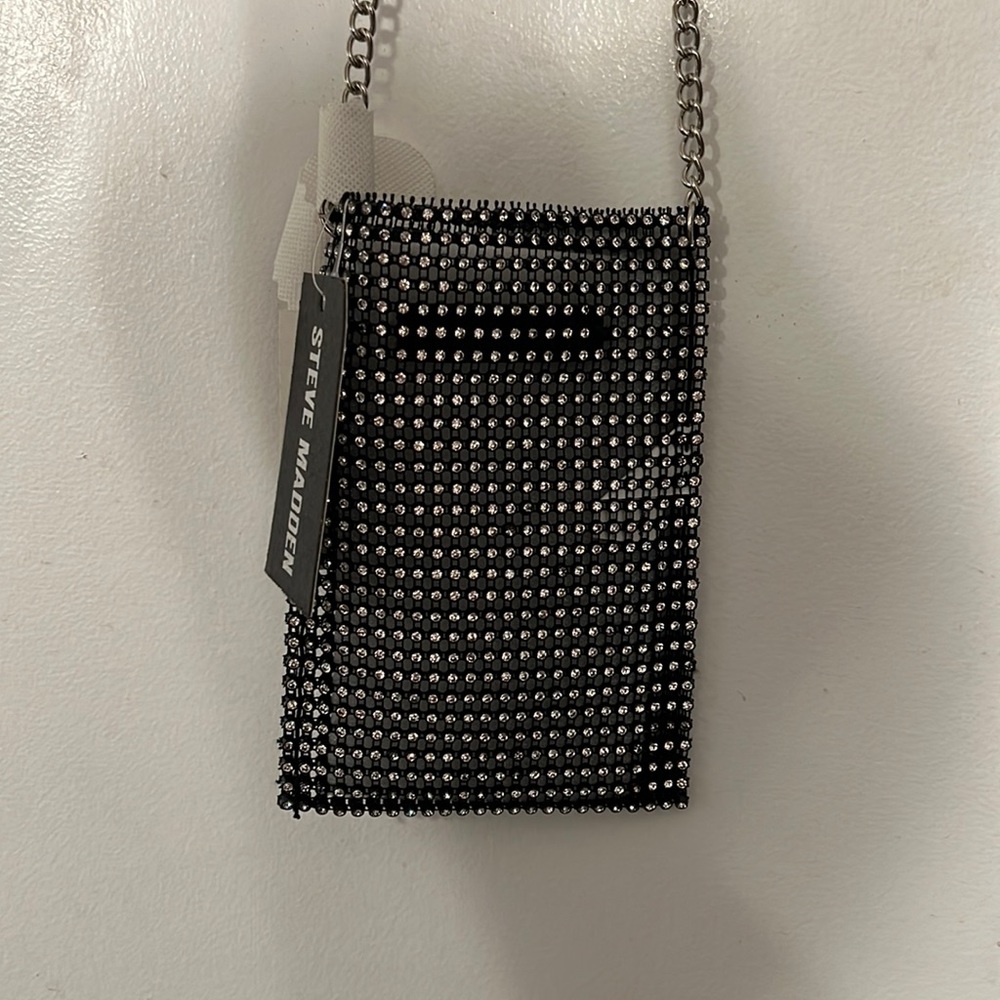 Rhinestone bag